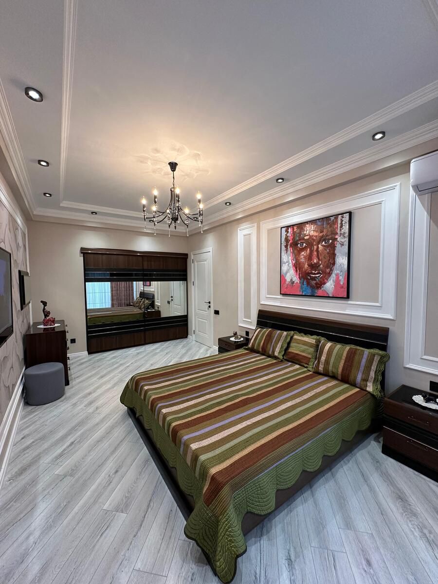 İcarəyə verilir 2 otaqlı yeni tikili 90 m² — Mənzil, Bakı (7)