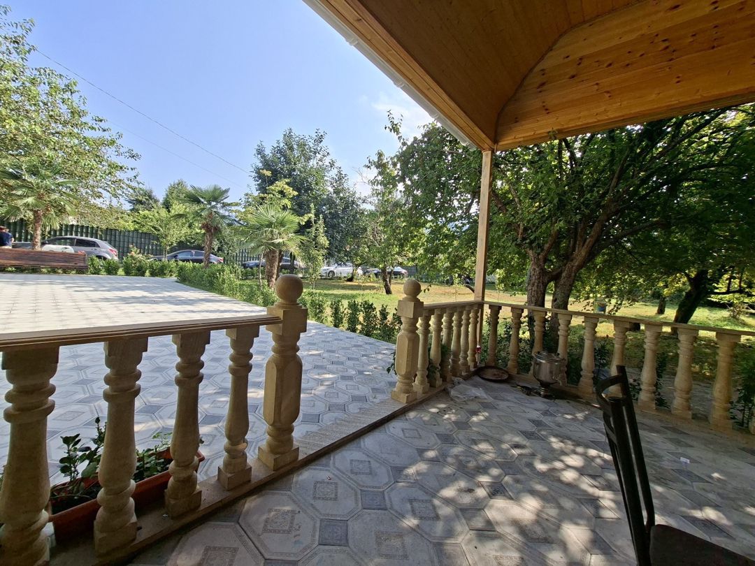 Bağ evi kirayə verilir, Qəbələ ş. — Daşınmaz əmlak, Qəbələ (9)