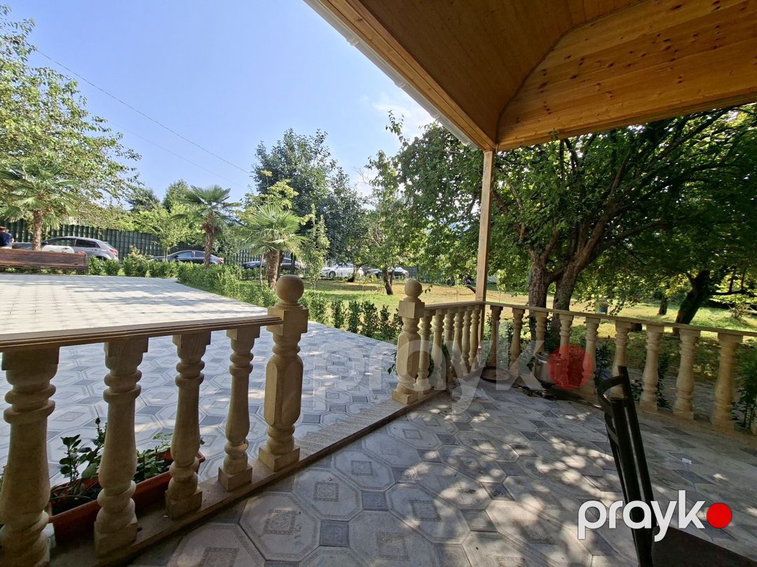 Bağ evi kirayə verilir, Qəbələ ş — Ev, villa, Qəbələ (9)
