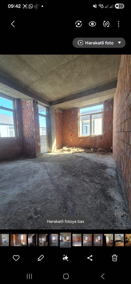 3-otaqlı yeni tikili, Xırdalan ş., 85.5 m² — Daşınmaz əmlak, Xırdalan (6)