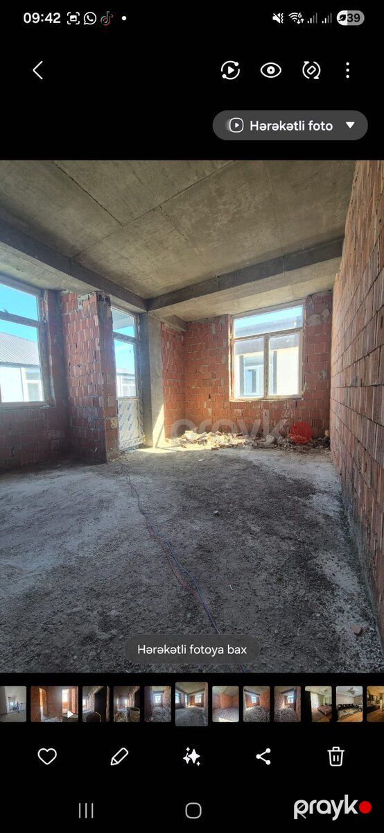 3-otaqlı yeni tikili, Xırdalan ş., 85.5 m² — Mənzil, Xırdalan (6)