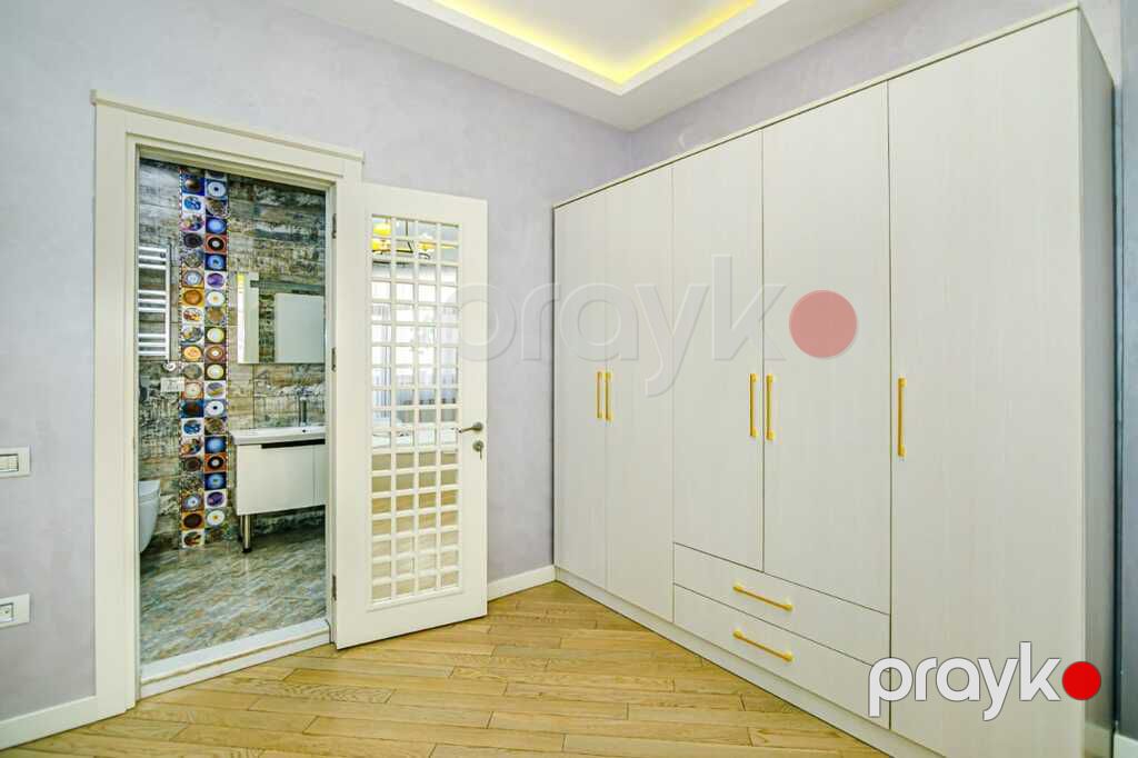 İcarəyə verilir 3 otaqlı yeni tikili 147 m² — Mənzil, Bakı (11)