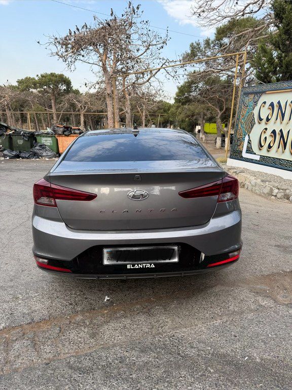 Hyundai Elantra, 2.0 L, 2019 il, 46 980 km — Avtomobillər, Bakı (2)
