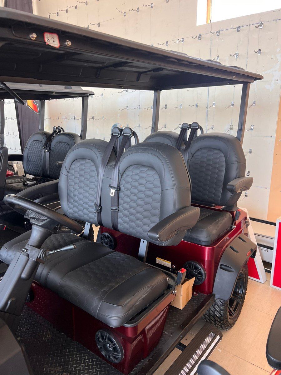 Golfcar 2025 il — Avto, Bakı (2)