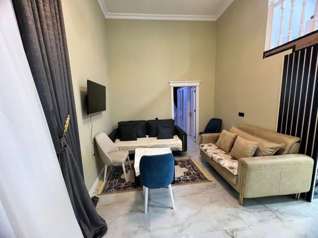 İcarəyə verilir 3 otaqlı köhnə tikili 60 m² — Mənzil, Bakı (4)