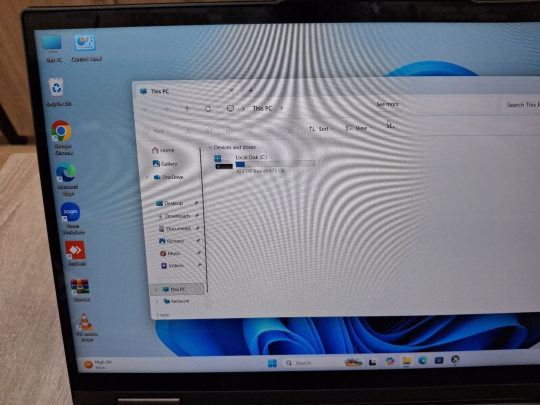 Lenovo yoga x360 i7 1165G7 12GB RAM 512GB SSD — Noutbuklar, Bakı (11)