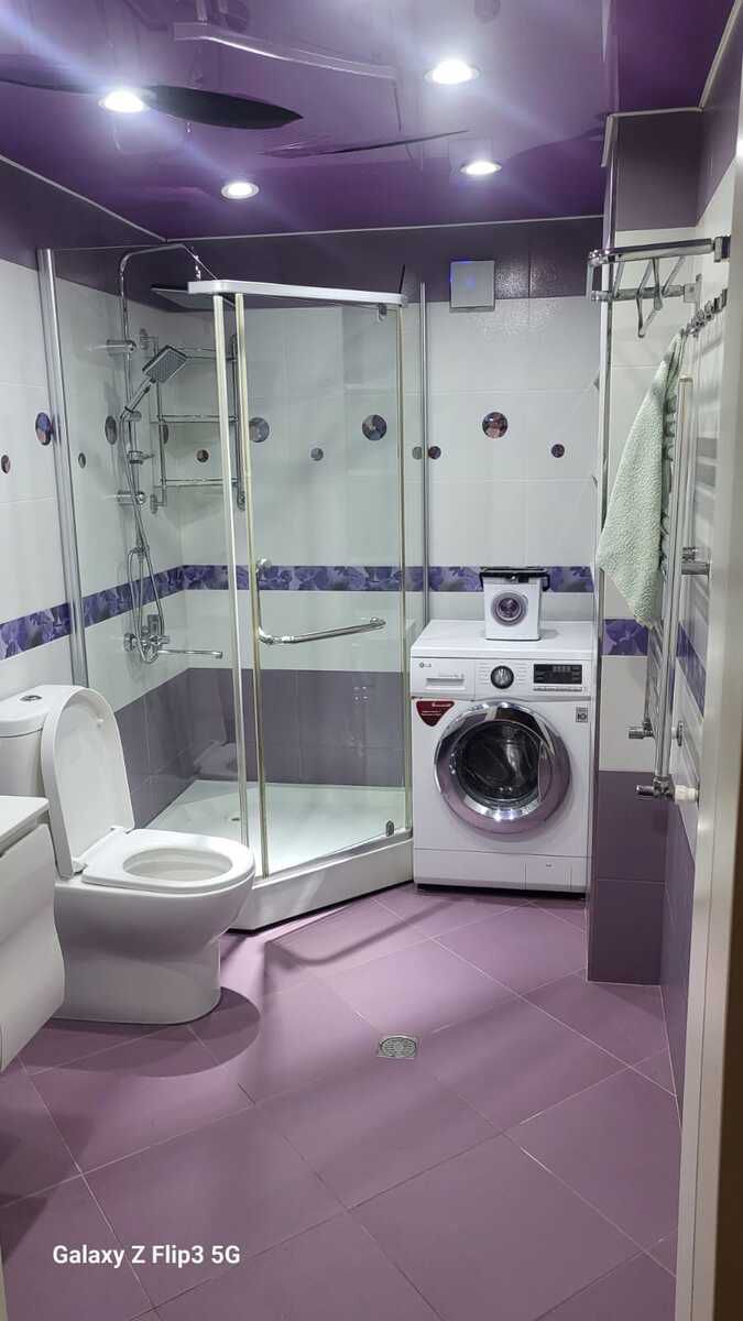 İcarəyə verilir 7 otaqlı yeni tikili 240 m² — Mənzil, Sumqayıt (8)