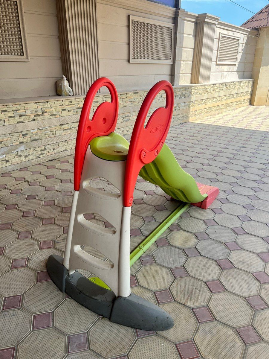 Sürüşkən — Mallar, Bakı (3)
