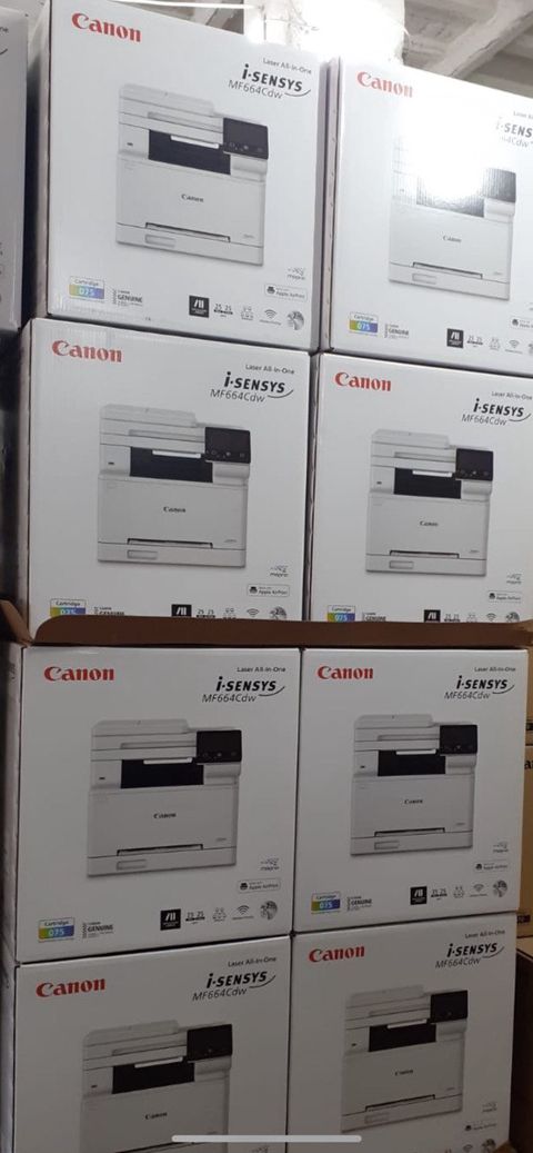 Printer Canon 664cdw