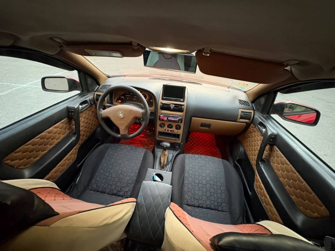 Opel Astra, 2000 il — Avtomobillər, Bakı (7)