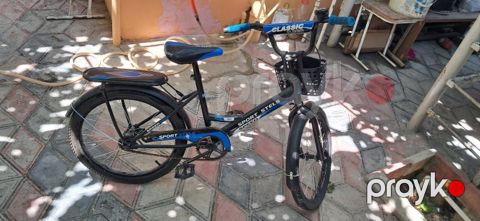 Velosiped — Xırdalan