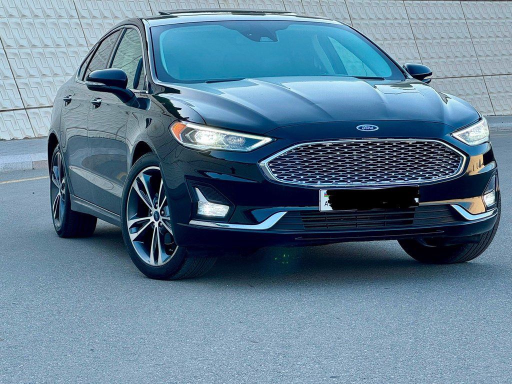 Ford Fusion (North America), 2.0 L, 2020 il, 96 000 km — Avtomobillər, Bakı (12)