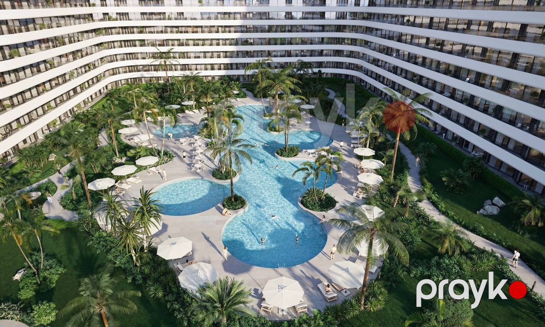 Satılır 1 otaqlı yeni tikili 58.3 m² — Mənzil, Bakı (2)