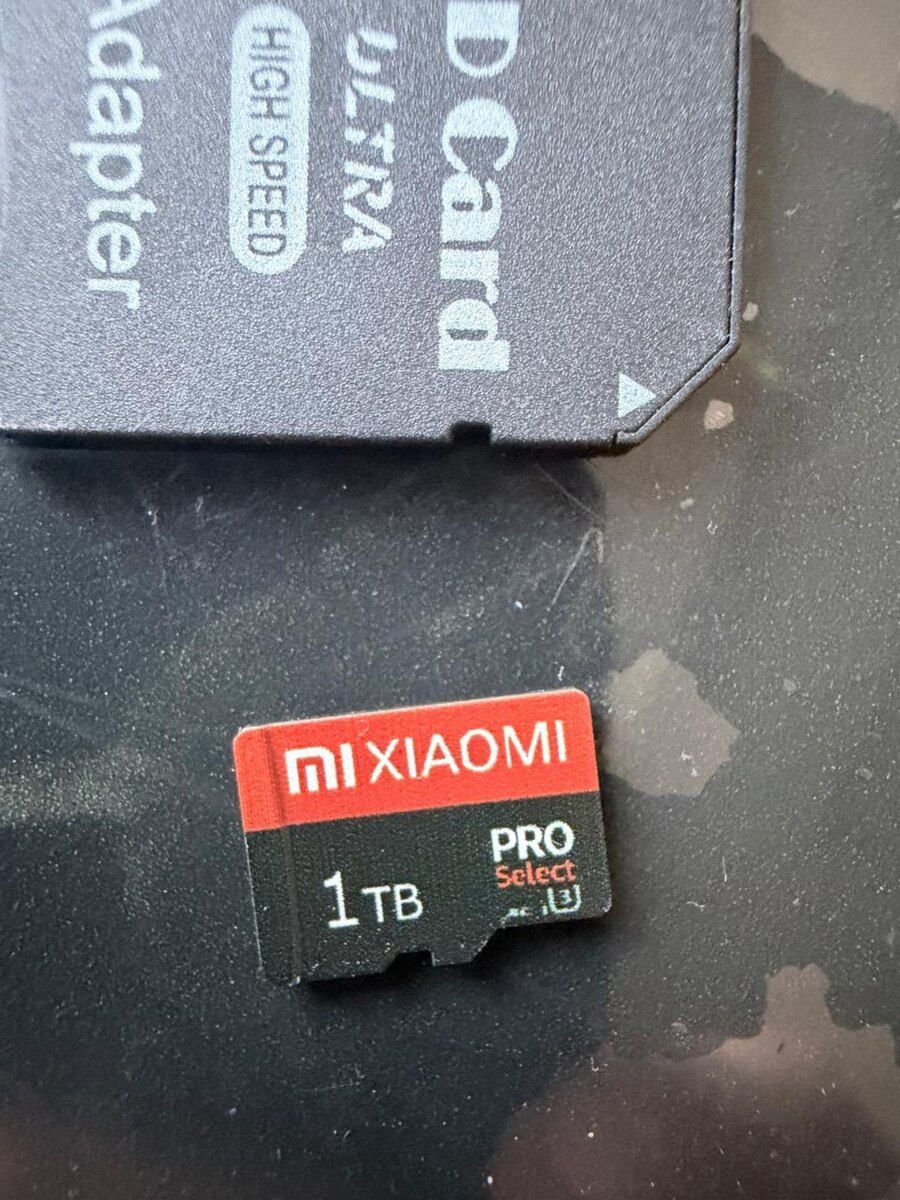 SD kart Xiaomi 1TB — Elektronika, Bakı (2)