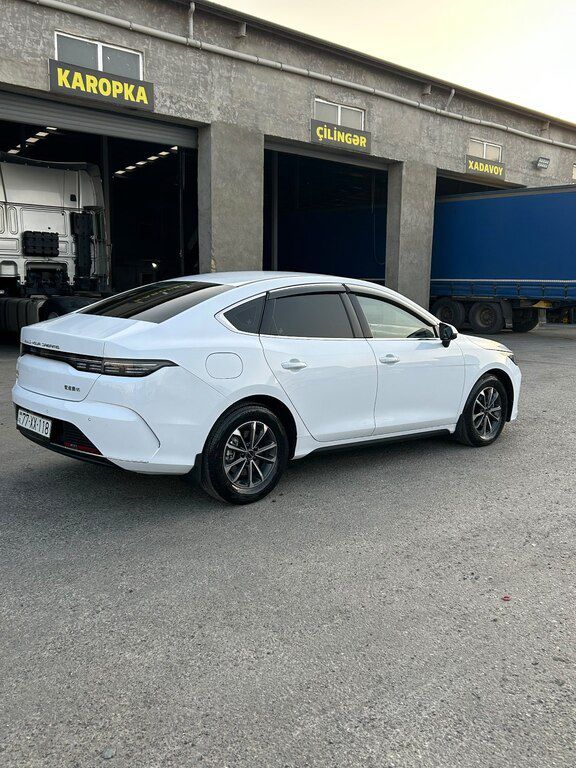 BYD Destroyer 05, 1.5 L, 18.3 kWh, 2024 il, 68 000 km — Avtomobillər, Bakı (4)