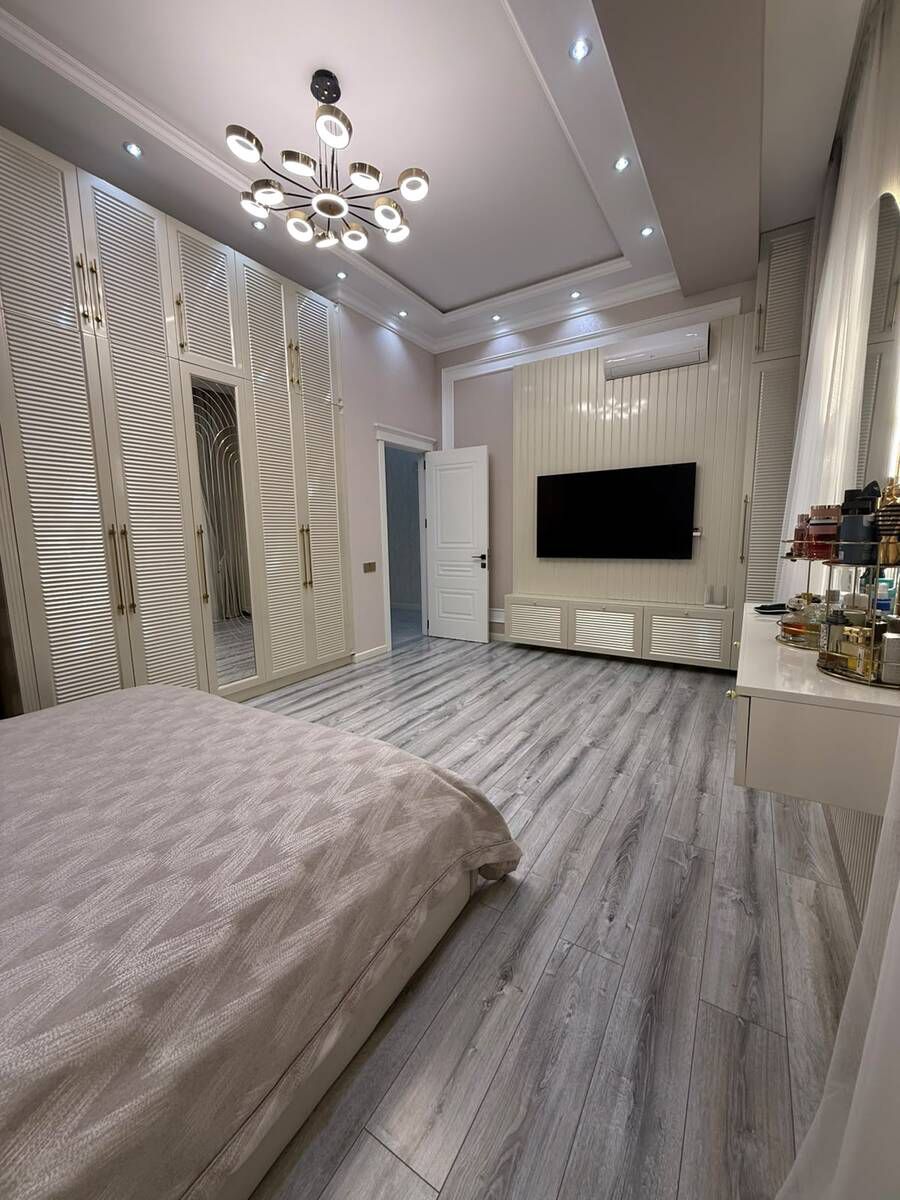 Satılır 5 otaqlı yeni tikili 325 m² — Mənzil, Bakı (6)