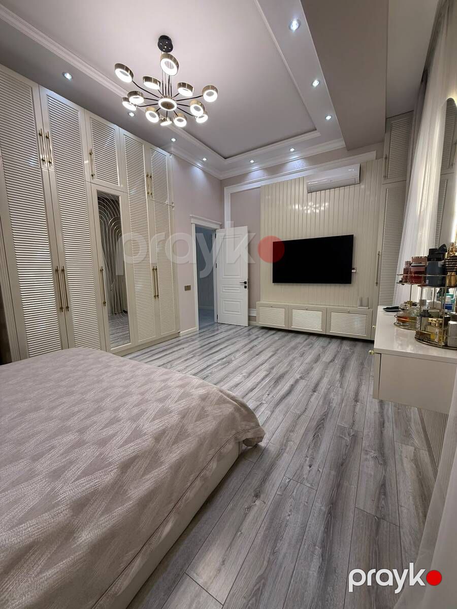 Satılır 5 otaqlı yeni tikili 325 m² — Mənzil, Bakı (6)