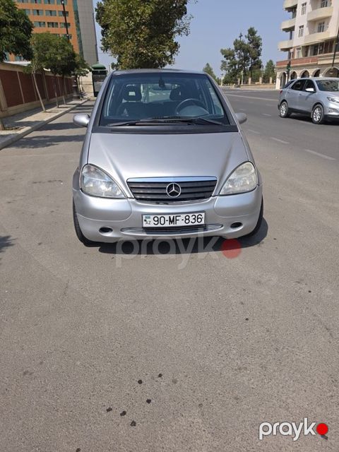 Mercedes A 170, 1.7 L, 1999 il, 217 000 km