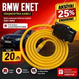 BMW ENET diaqnostika kabeli. Gizli məlumat ötürmə kabeli ENET BMW, 👀 — Авто