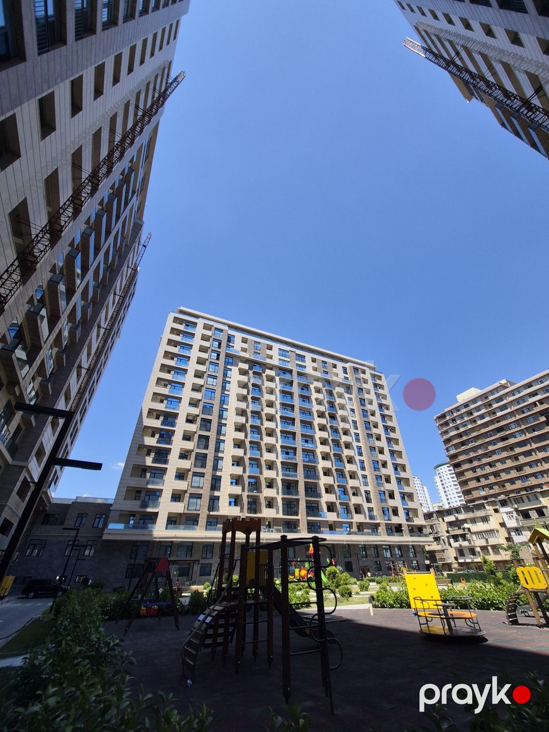Satılır 2 otaqlı yeni tikili 54 m² — Mənzil, Bakı (3)