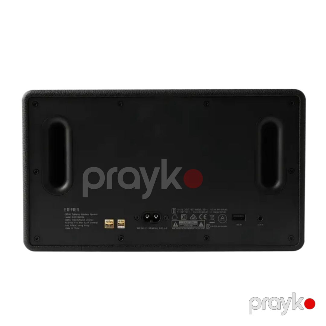 Edifier EVO Soul ES300 Black — Elektronika, Bakı (5)