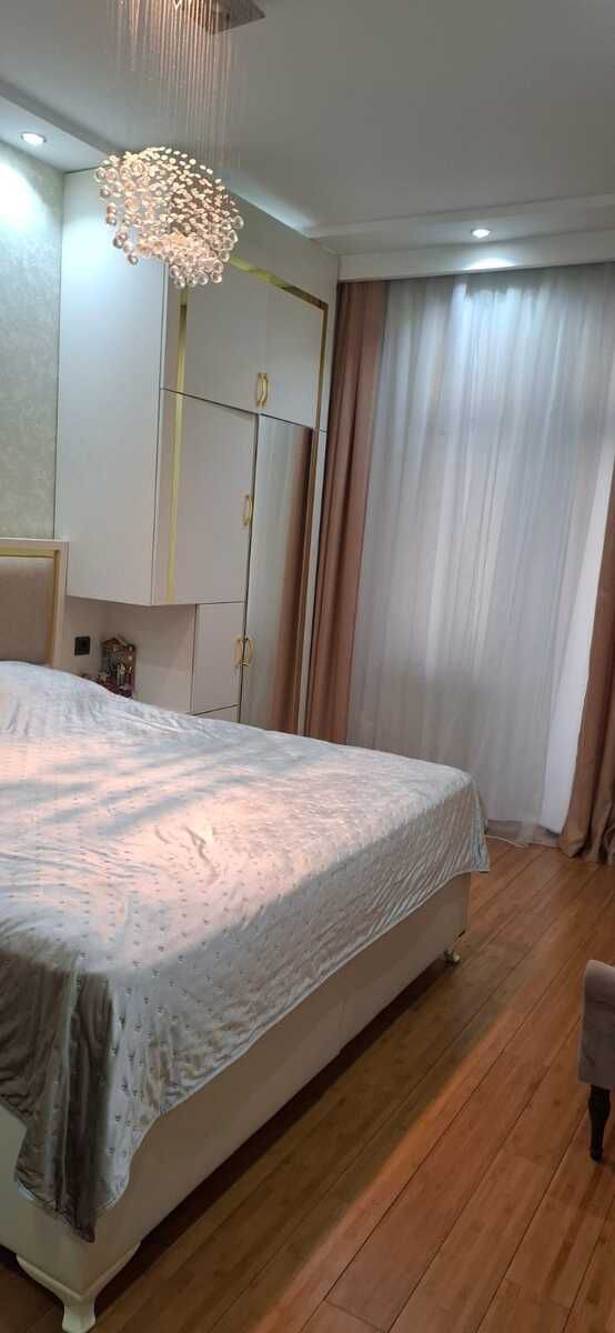 Satılır 3 otaqlı yeni tikili 85 m² — Mənzil, Bakı (5)