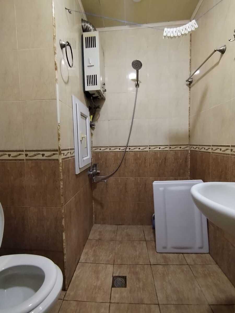 3-otaqlı mənzil, Memar Əcəmi m., 60 m² — Mənzil, Bakı (12)
