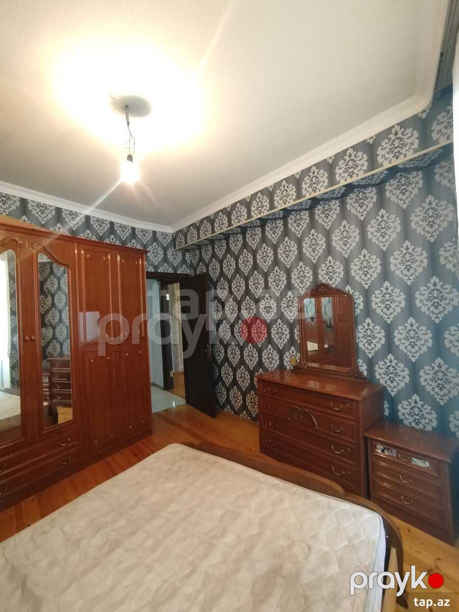 2-otaqlı yeni tikili kirayə verilir, Ə.Əhmədov küç., 60 m² — Daşınmaz əmlak, Bakı (6)