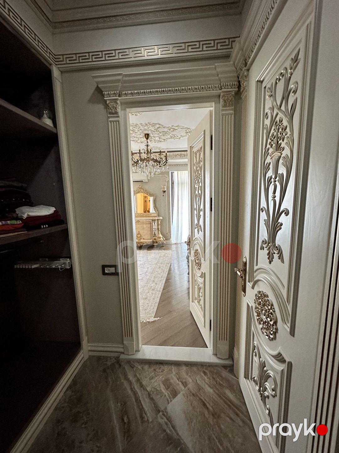 İcarəyə verilir 3 otaqlı yeni tikili 178 m² — Mənzil, Bakı (7)