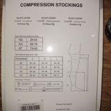 Məhsul: MAIZI Compression Stockings – dizdən yuxarı tibbi kompressiya — Şəxsi əşyalar