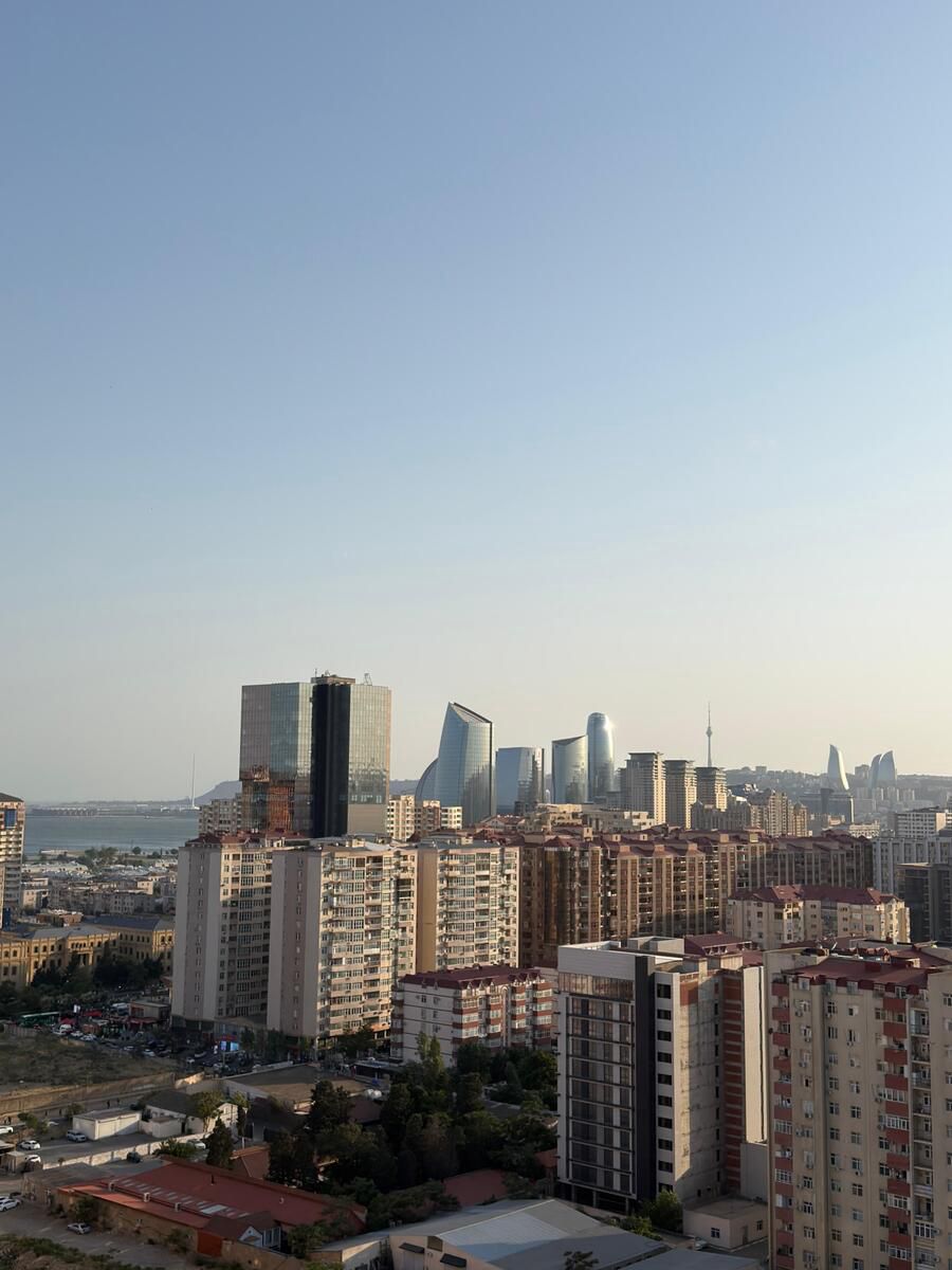 2-otaqlı yeni tikili kirayə verilir, Xətai r., 70 m² — Daşınmaz əmlak, Bakı (12)