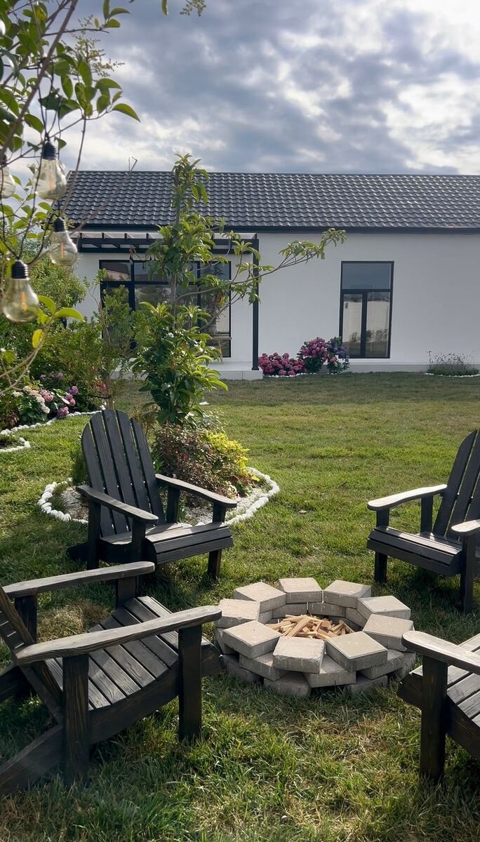 Satılır 3 otaqlı həyət evi/bağ evi 120 m² — Ev, villa, Bakı