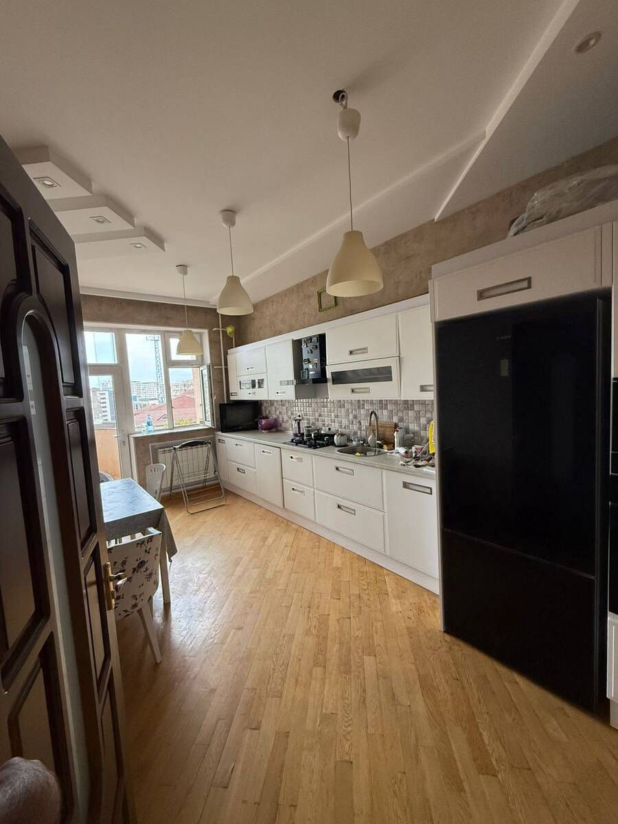 Satılır 3 otaqlı yeni tikili 125 m² — Mənzil, Bakı (12)
