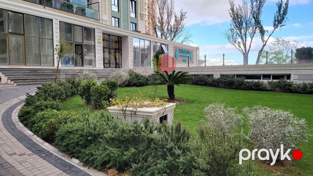 2-otaqlı yeni tikili, Balaəmi Dadaşov küç., 93 m² — Daşınmaz əmlak, Bakı (9)