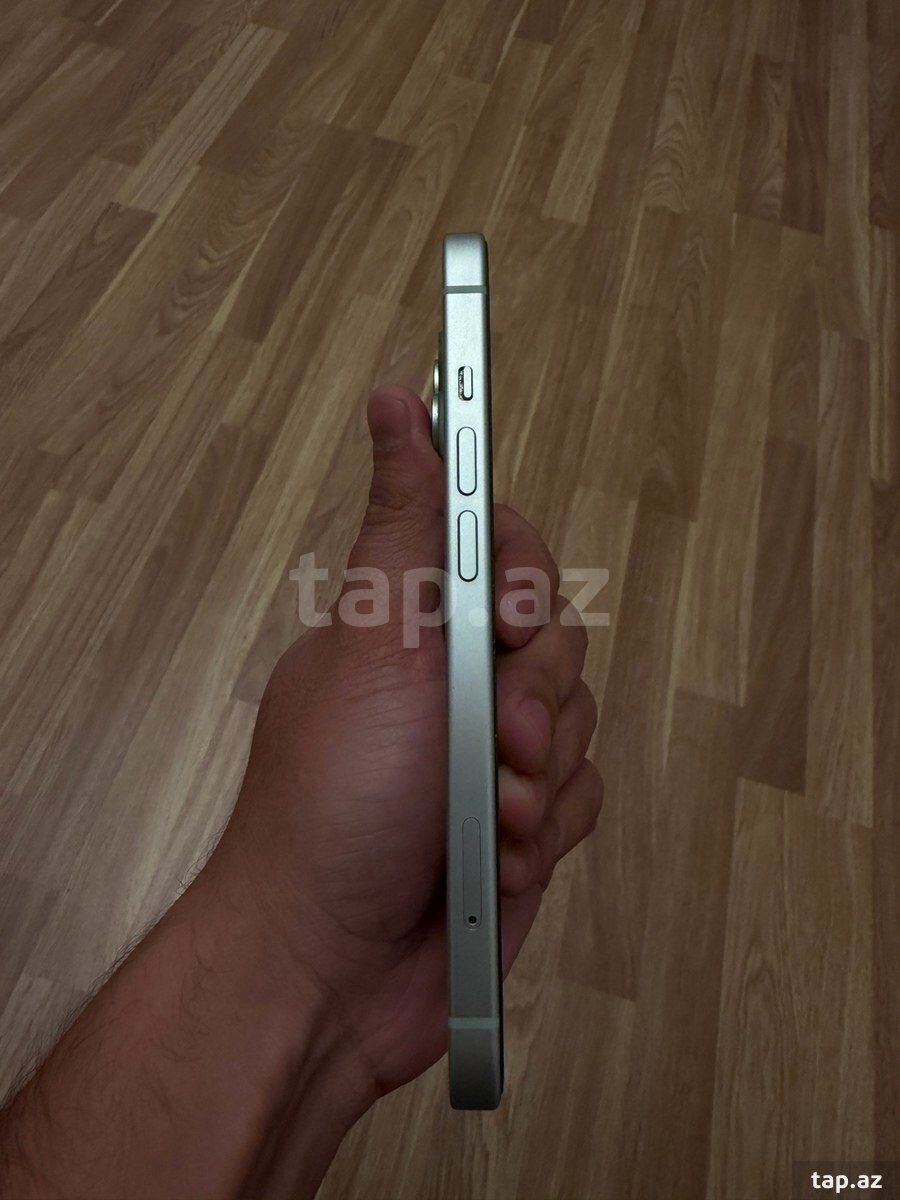 Apple iPhone 15 Green 128GB/6GB — Telefonlar və qadjetlər, Bakı (2)
