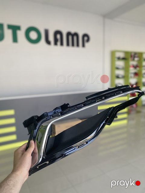 "Hyundai Sonata 2015" ön duman qabı