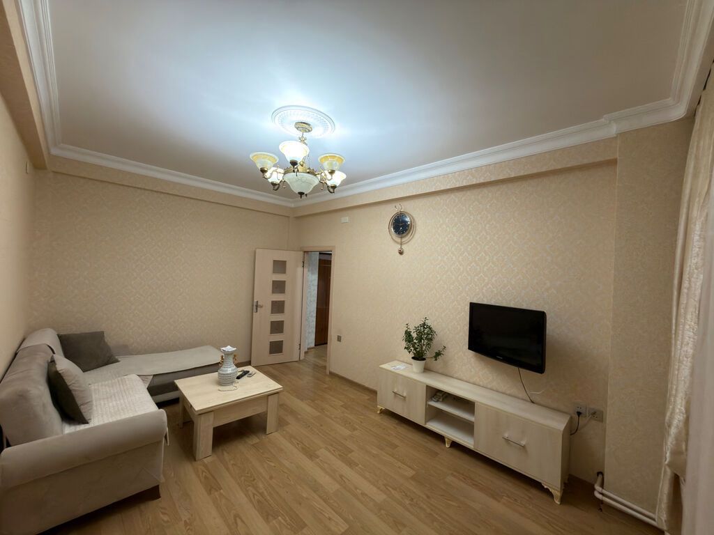 Həzi Aslanov qəs., 2 otaqlı, Yeni tikili, m. Həzi Aslanov, 60 kv. m — Daşınmaz əmlak, Bakı (8)
