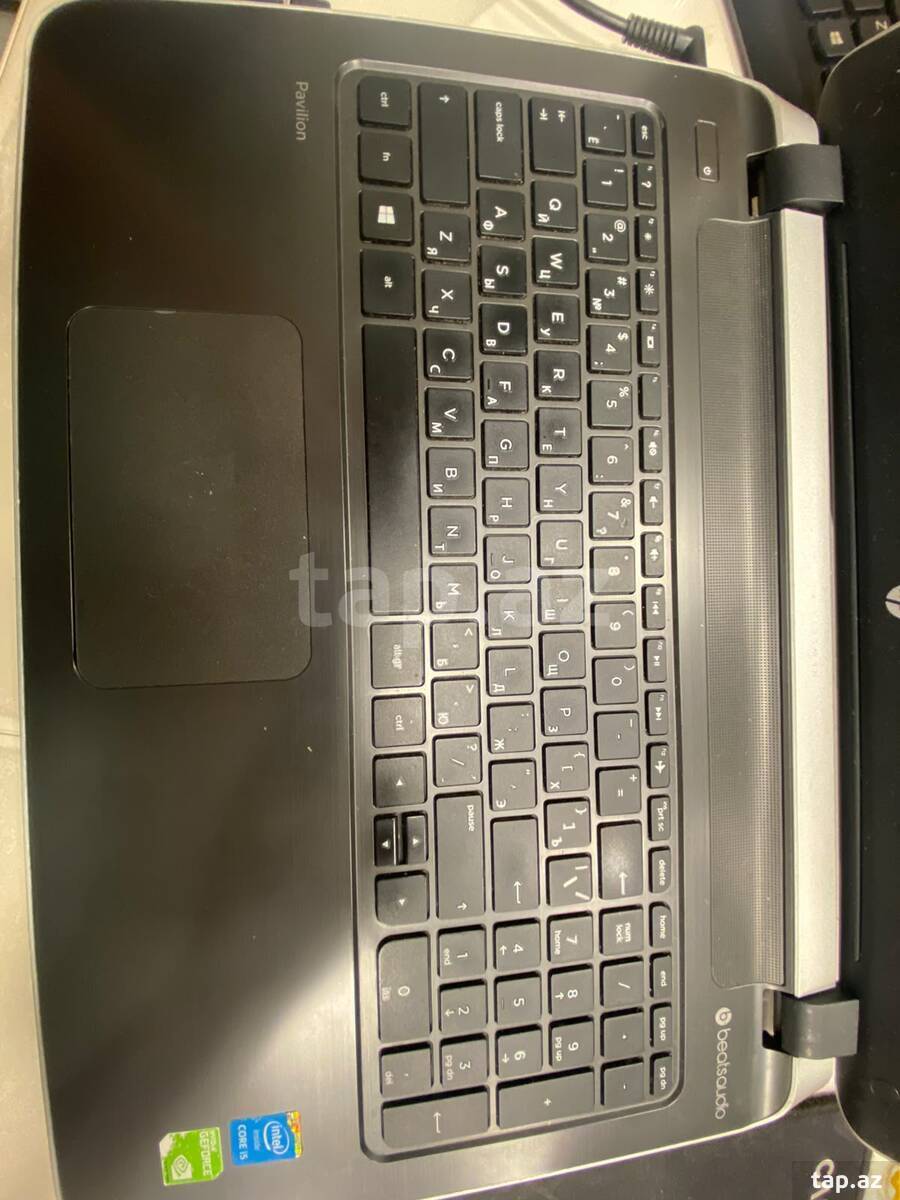 HP Pavilion 15 — Elektronika, Bakı (3)