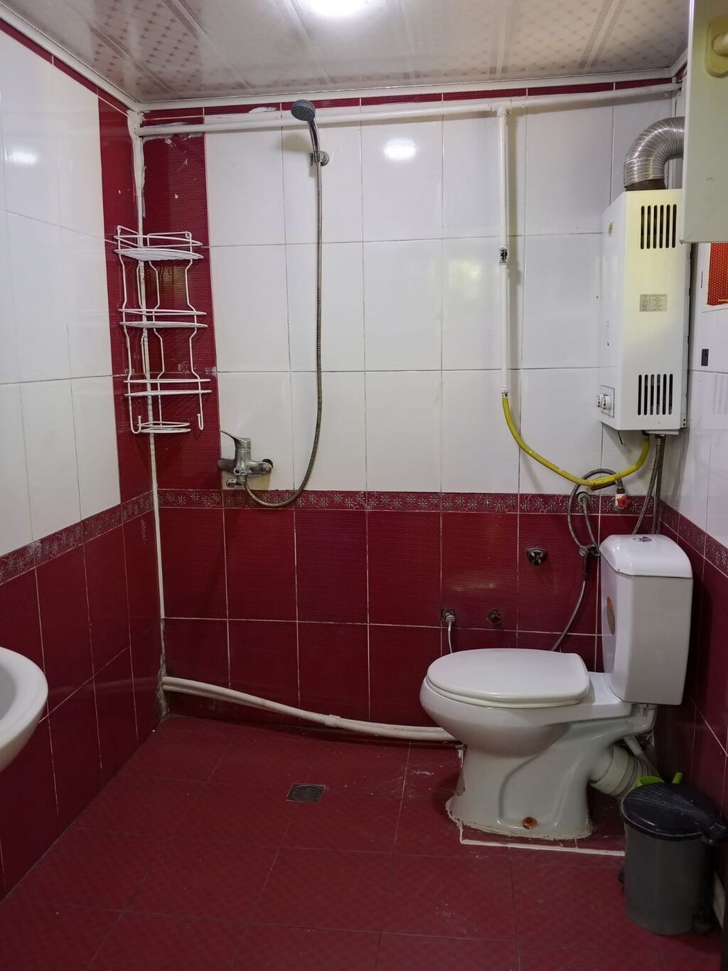 Künc divan dəsti və yataq otağı mebeli Bul bulede kiray ev verilir - — Mebel, Pirəkəşkül (8)