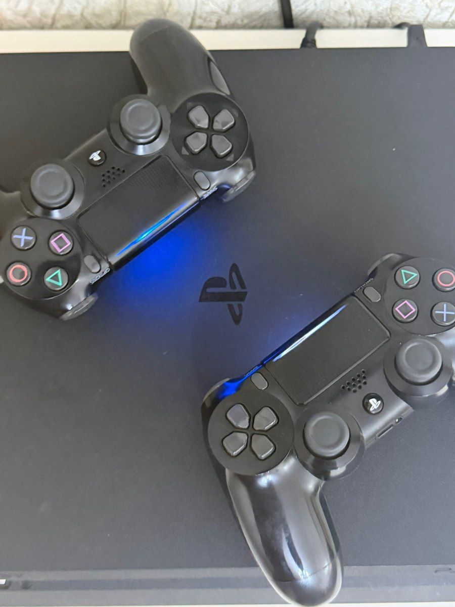 Sony Playstation 4 Slim 1TB — Oyun konsolları, Bakı (3)