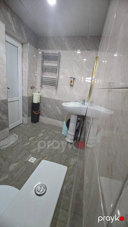 Satılır 4 otaqlı həyət evi/bağ evi 100 m² — Ev, villa, Bakı (10)