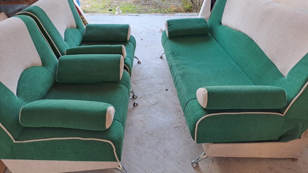 Divan kreslo 70 manat mehdiabatda yerlesir — Mebel, Bakı (5)
