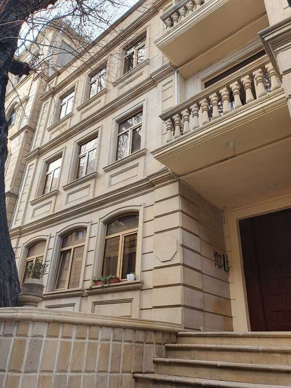İcarəyə verilir 4 otaqlı ofis 125 m² — Ofis, Bakı (3)