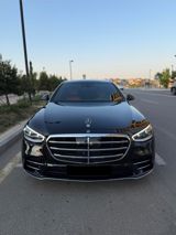 Mercedes S 450 4MATIC, 3.0 L, 2020 il, 46 000 km — Автомобили