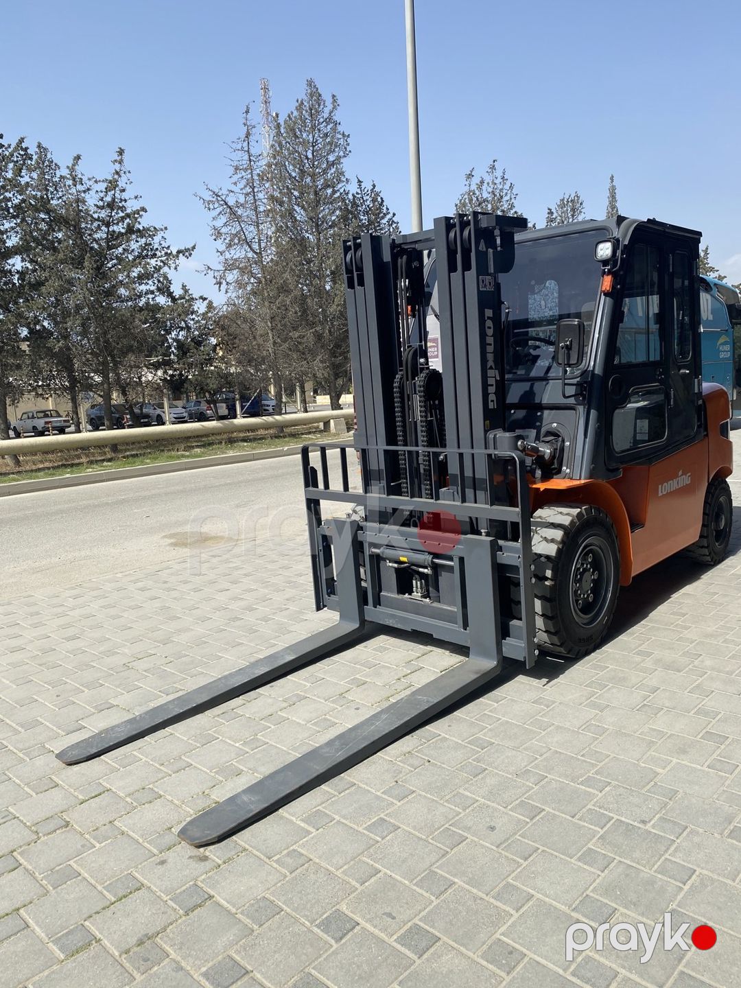 5 tonluq avtokar - LONKİNG, 2026 il — Avto, Bakı (2)