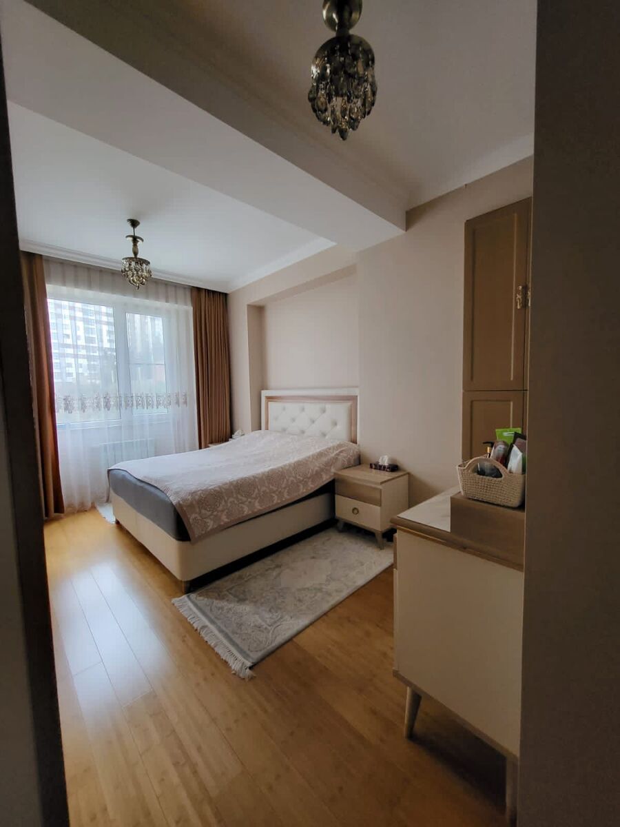 Satılır 3 otaqlı yeni tikili 100 m² — Mənzil, Bakı (7)