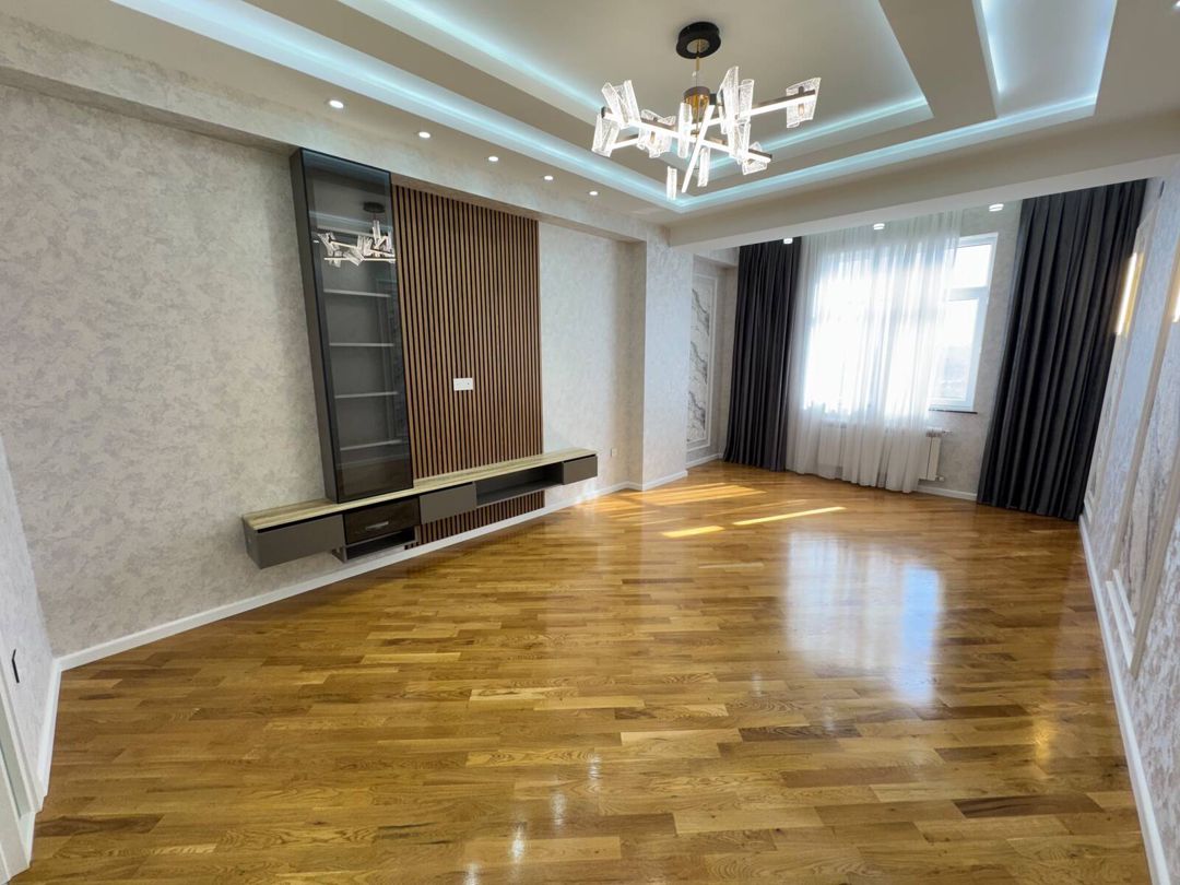 Satılır 3 otaqlı yeni tikili 120 m² — Mənzil, Bakı (3)