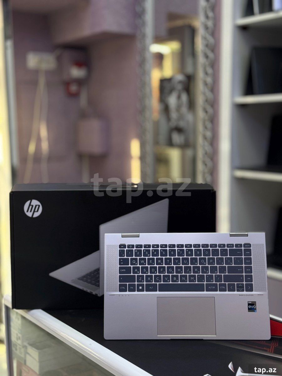 HP Envy X360 15 — Elektronika, Bakı (3)