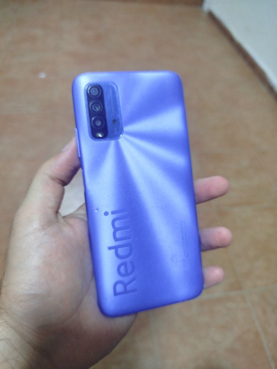 Xiaomi Redmi 9T Twilight Blue 64GB/4GB — Telefonlar və qadjetlər, Bakı (2)