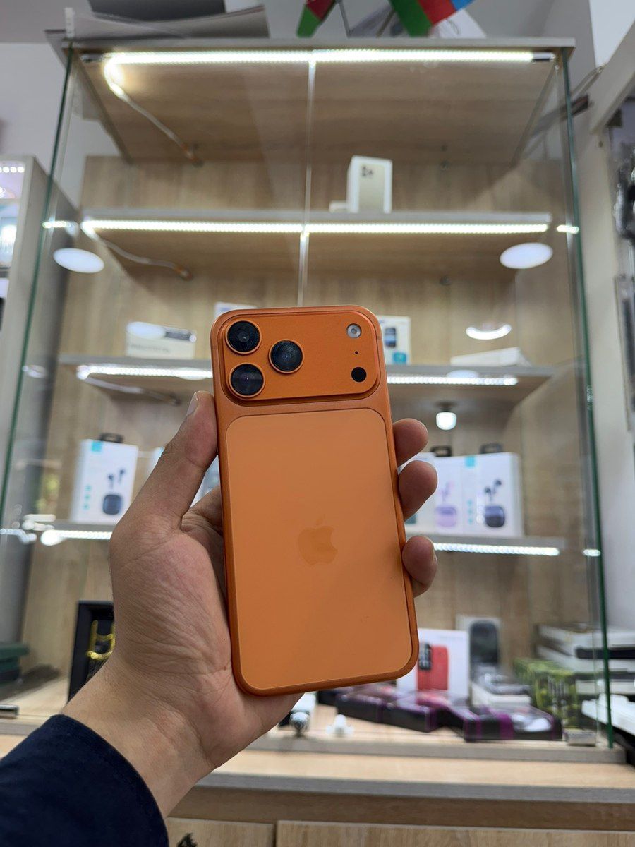 Apple iPhone P17 pro max dubay — Telefonlar və qadjetlər, Bakı (3)